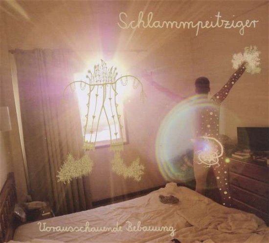 Cover for Schlammpeitziger · Vorausschauende Bebauung (CD) (2011)
