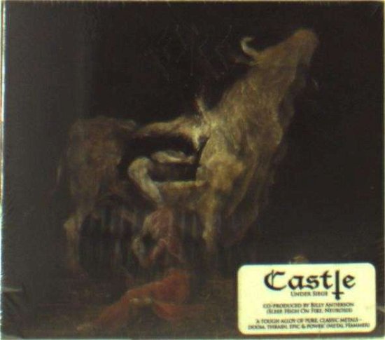 Cover for Castle · Under Siege (CD) (2014)