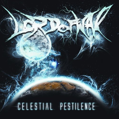 Cover for Lord Of War · Celestial Pestilence (CD) (2012)