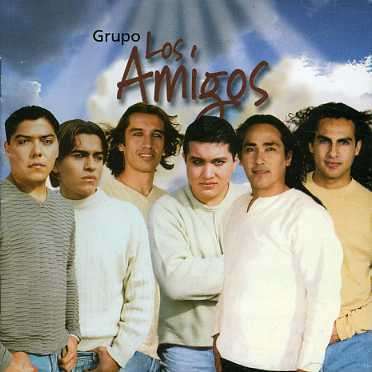 Cover for Grupo Los Amigos · Como Esperando La Vida (CD) (2001)