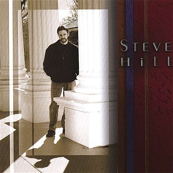 Cover for Steve Hill (CD) (2007)