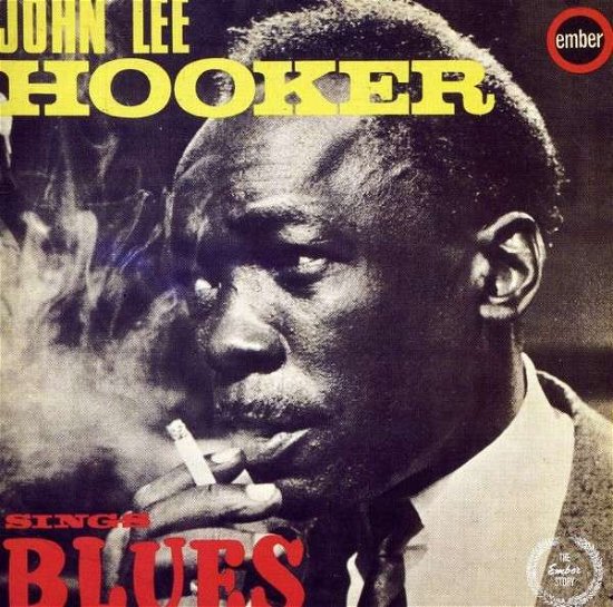 Cover for John Lee Hooker · Sings Blues (CD) (2010)