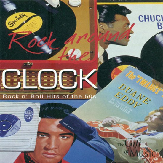 Cover for Elvis Presley · Rock Around the Clock (CD) (2008)
