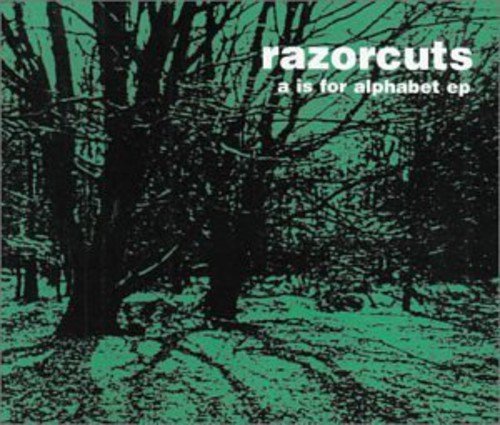 Cover for Razorcuts · Is for Alphabet (CD) [EP edition] (2011)