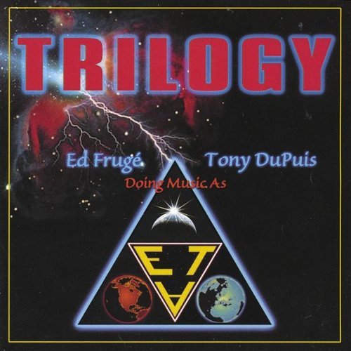 Cover for Eta · Trilogy (CD) (2001)