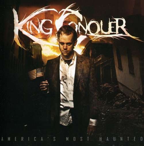 Cover for King Conquer · King Conquer-america's Most Haunted (CD) (2010)