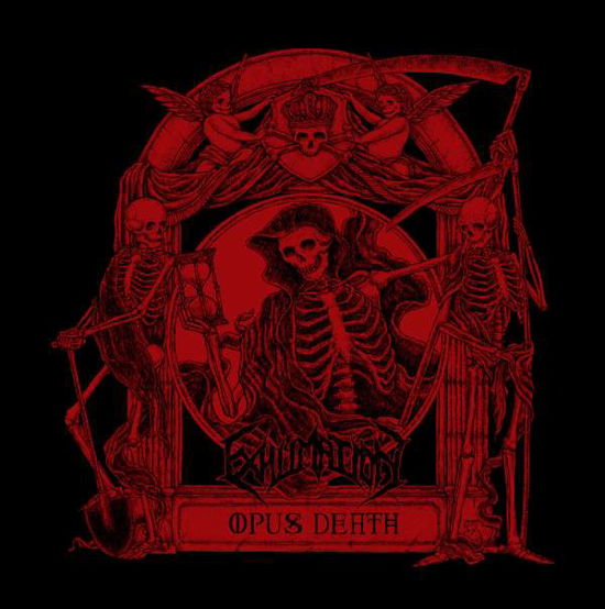 Opus Death - Exhumation - Music - POP - 0662425070626 - June 9, 2015