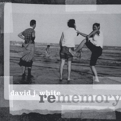 Cover for David White · Rememory (CD) (2004)