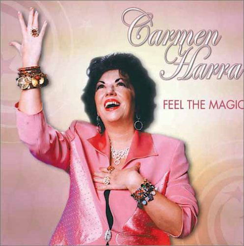 Cover for Carmen Harra · Feel the Magic (CD) (2005)