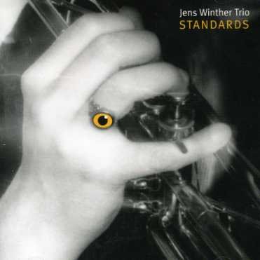 Cover for Jens Winther Trio · Standards (CD) (2019)
