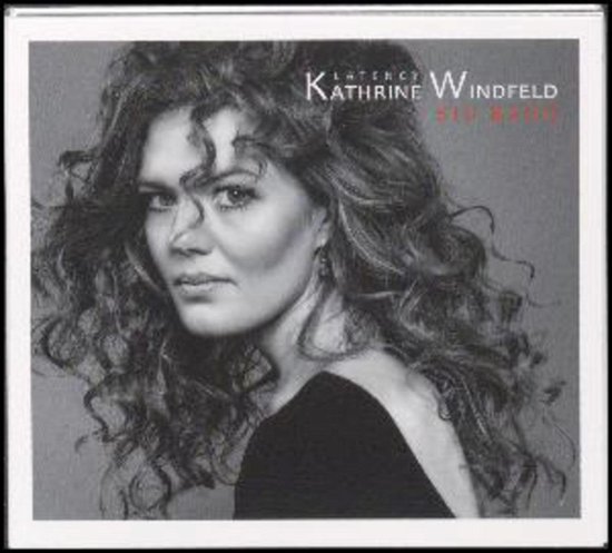 Cover for Kathrine Windfeld · Latency (CD) (2019)