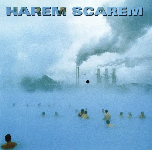 Cover for Harem Scarem · Voice Of Reason (CD) [Bonus Tracks edition] (1990)