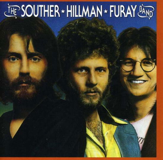 Cover for Shf Band (Souther Hillman Furay Band) · Souther Hillman Furay Band (CD) (2024)