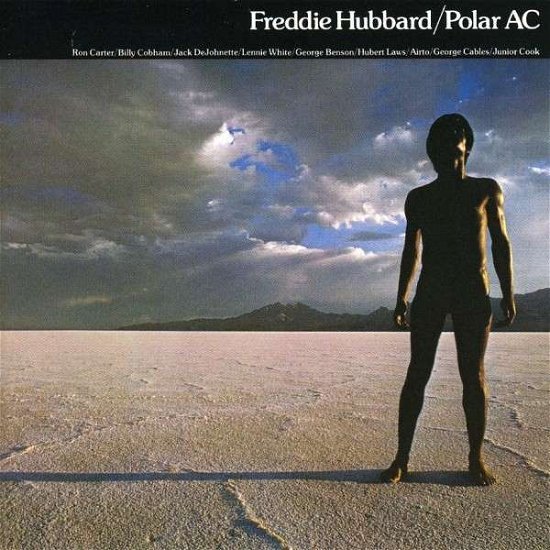 Cover for Freddie Hubbard · Polar Ac (CD) (1990)