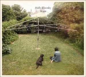 Cover for Holly Throsby · Team (CD) (2011)