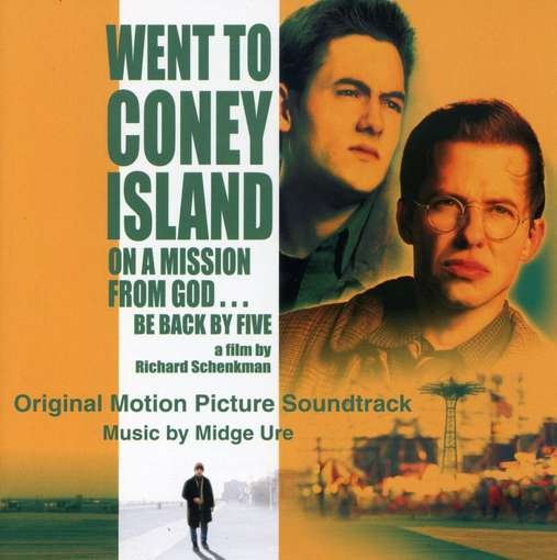 Went to Coney Island on Mission from God - OST - Midge Ure - Musiikki - CDB - 0669910722626 - keskiviikko 28. tammikuuta 2009