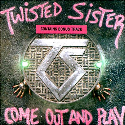 Come out and Play - Twisted Sister - Musique - SPITFIRE - 0670211502626 - 13 août 2019