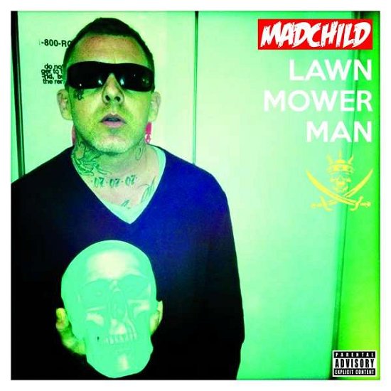 Lawn Mower Man - Madchild - Música - SUBURBAN NOIZE - 0673951069626 - 2 de junio de 2023