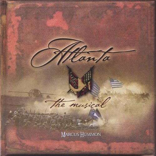 Cover for Marcus Hummon · Atlanta (CD) (2005)