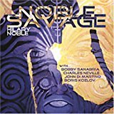 Cover for Hillary Noble · Noble Savage (CD) (2006)