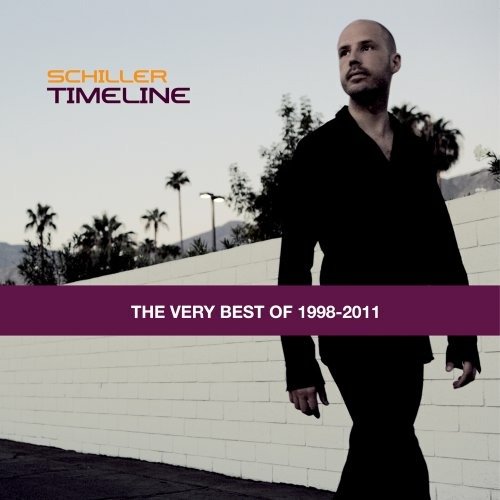 Cover for Schiller · Timeline (CD)