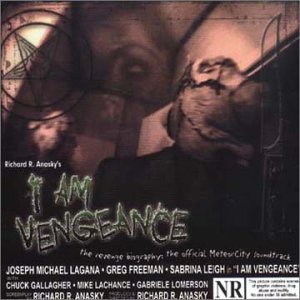 I Am Vengeance (CD) (2001)