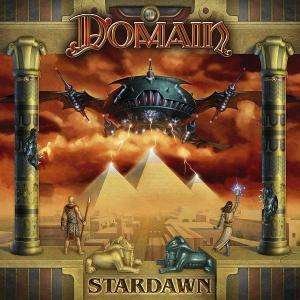 Cover for Domain · Stardawn (Limited Edition / +dvd) [digipak] (CD) [Limited edition] (2006)
