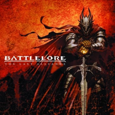 Last Alliance - Battlelore - Musik - NAPALM RECORDS - 0693723307626 - 1. september 2011