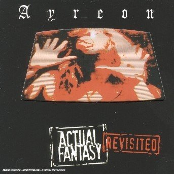 Cover for Ayreon · Actual Fantasy Revisited (CD) [Special edition] (2005)