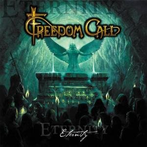 Cover for Freedom Call · Eternity (CD) (2017)