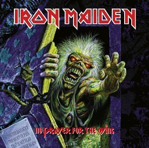 Cover for Iron Maiden · No Prayer for the Dying (CD) [Enhanced edition] (2002)
