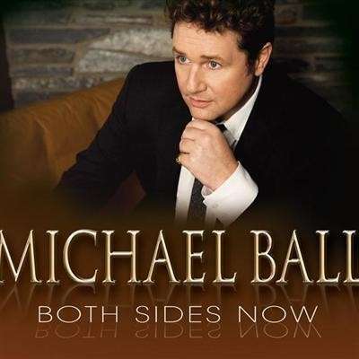 Cover for Michael Ball · Both Sides Now (CD) (2013)