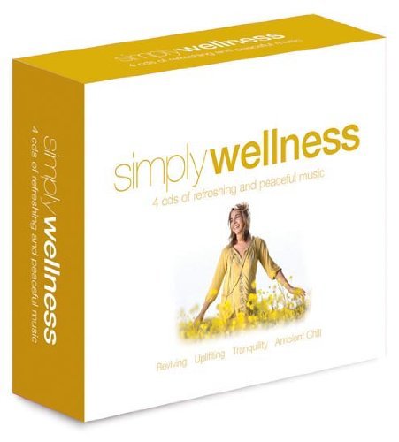 Simply Wellness (CD) (2020)