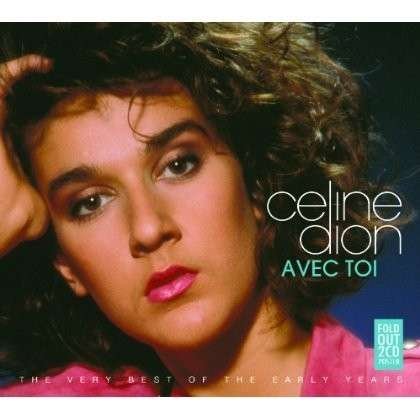 Cover for Céline Dion · Avec Toi (CD) (2013)