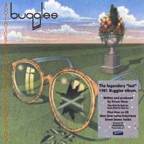 Adventures in Modern Recording - Buggles - Musik - SALVO - 0698458813626 - 15. februar 2010