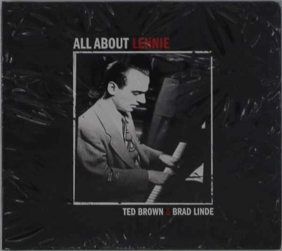 Cover for Ted Brown · All About Lennie (CD) (2019)