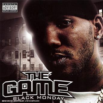 The Game-Black Monday - The Game - Music - WESTSIDE - 0700481921626 - January 22, 2007