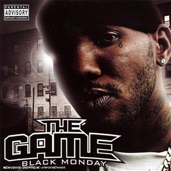 Cover for The Game · The Game-Black Monday (CD) (2007)