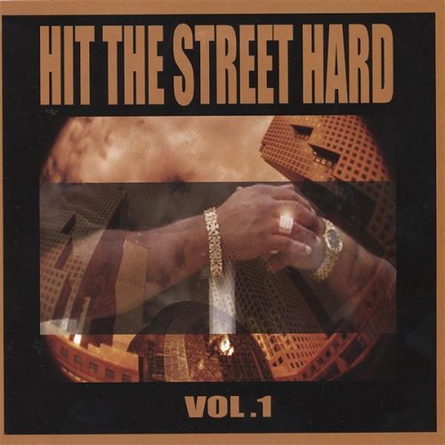 Cover for Hit the Street Hard 1 / Various (CD) (2006)