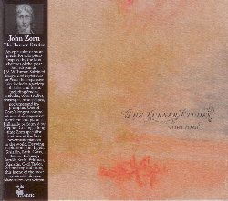 The Turner Etudes - John Zorn - Música - TZADIK - 0702397837626 - 11 de dezembro de 2020