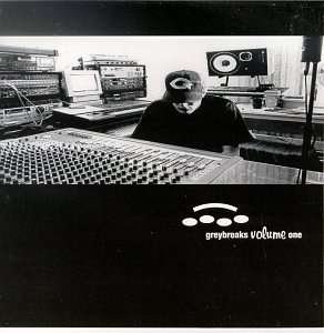Cover for Greyboy · Greybreaks Vol.1 (CD) (1998)