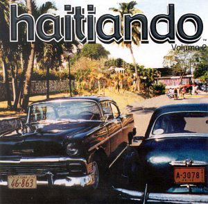 Volume 2 - Haitiando - Muziek - CD Baby - 0705727200626 - 26 september 2012