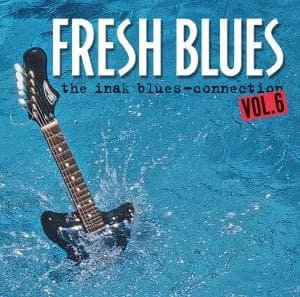 Fresh Blues 6 - Fresh Blues - Música - INAKUSTIK - 0707787190626 - 20 de julho de 2010