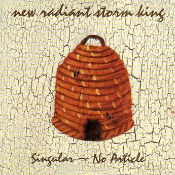 Cover for New Radiant Storm King · Singular (CD) (2006)