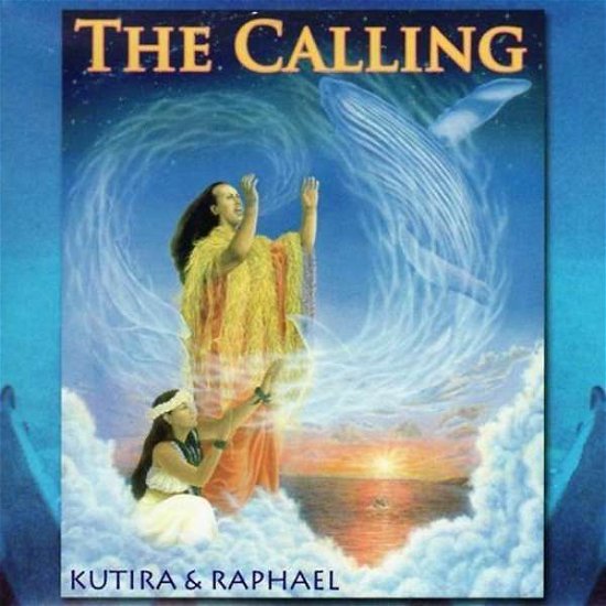 Cover for Kutira &amp; Raphael · The Calling (CD) (2018)