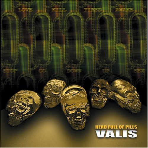Head Full of Pills - Valis - Musiikki - SMALL STONE - 0709764104626 - sunnuntai 12. syyskuuta 2004