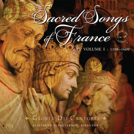 Cover for Gloriae Dei Cantores · Sacred Songs of Fran (CD) (2019)