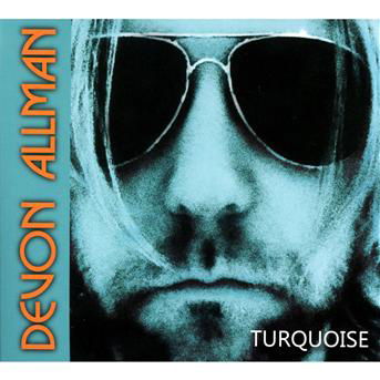 Turquoise - Devon Allman - Muziek - RUF RECORDS - 0710347118626 - 11 februari 2013