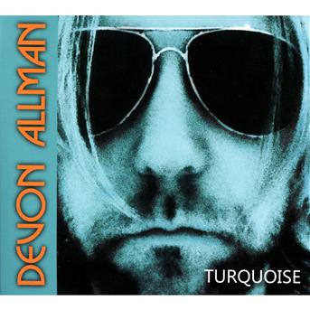 Devon Allman · Turquoise (CD) (2013)