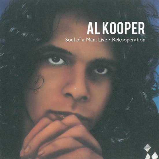 Cover for Al Kooper · Soul Of A Man: Live (CD) [Box set] (2014)